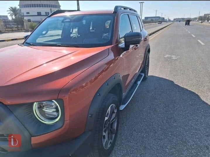 Haval Dargo Adventure