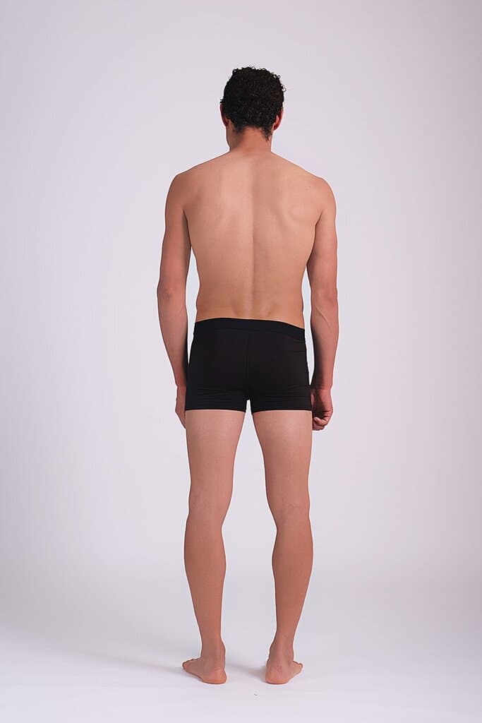 Dagi Compact Boxer Shorts with Text Design 3