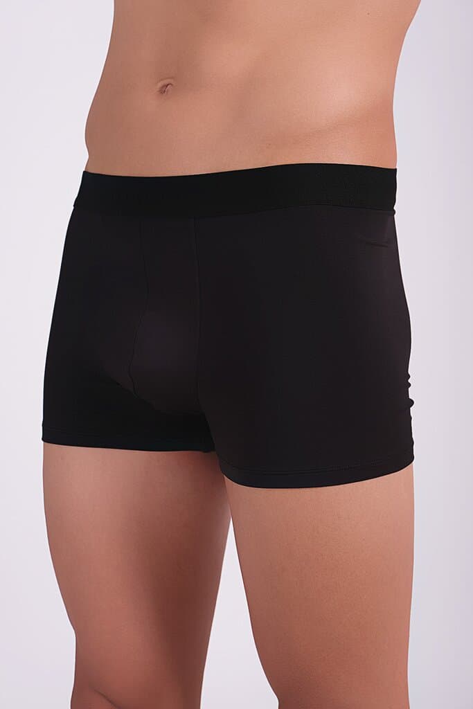 Dagi Compact Boxer Shorts with Text Design 4
