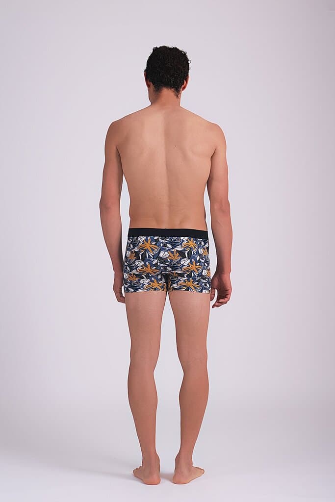 Dagi D5412 Compact Floral Boxer Shorts 3