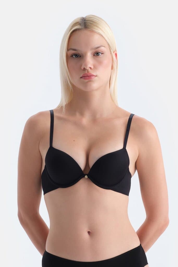 Dagi Black Blaze Maximizer Bra 2