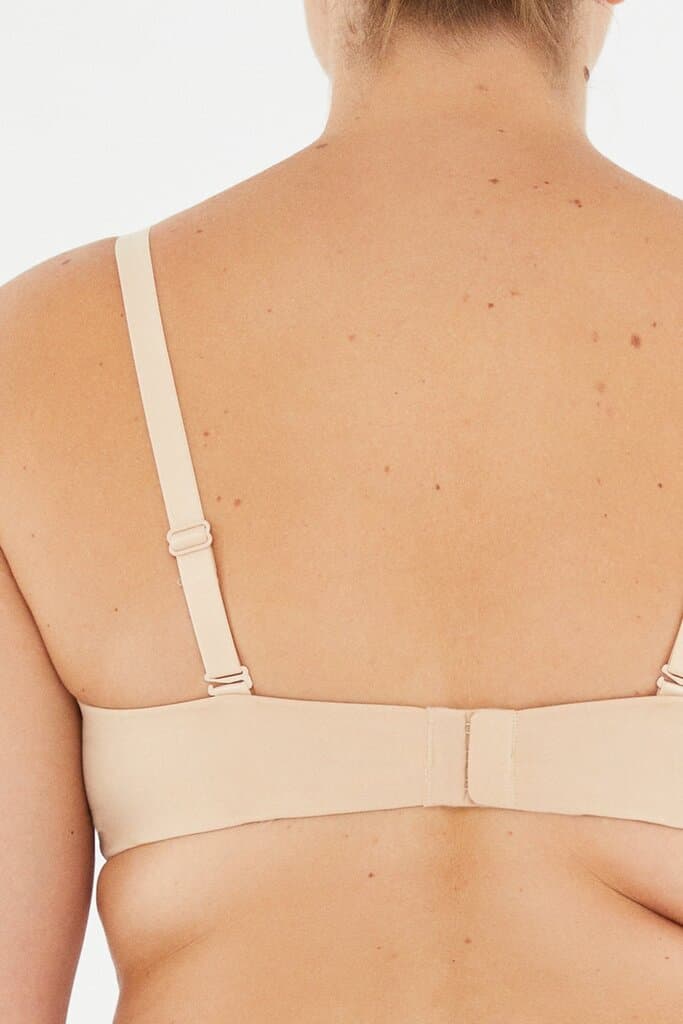 Dagi Ten Calla Strapless Support-Free Bra 3