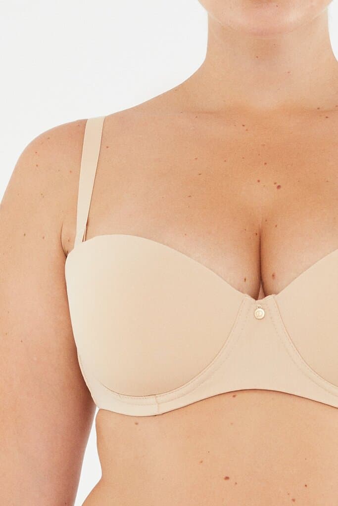 Dagi Ten Calla Strapless Support-Free Bra 5