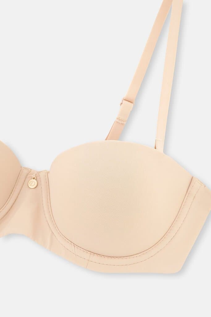 Dagi Ten Calla Strapless Support-Free Bra 8