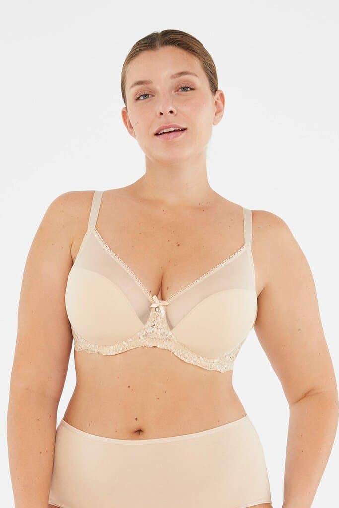 Dagi Ten Afrodit Minimizer Bra