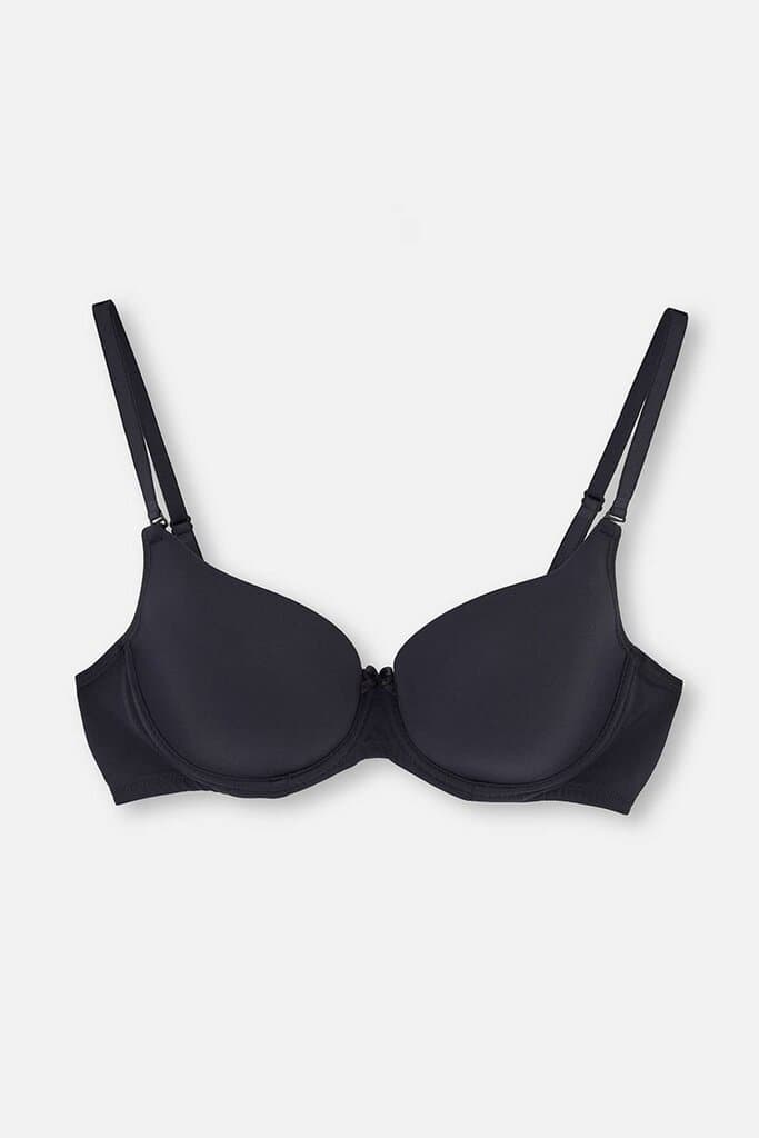 Dagi Black Hera Lace Bralette 4