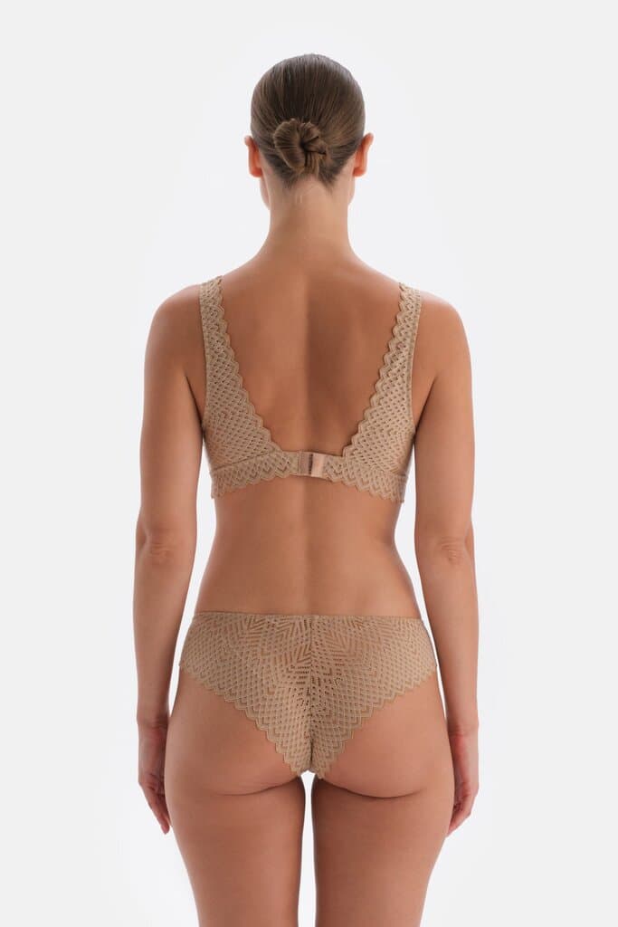 Dagi Premium Lace-Detailed Hipster Briefs for Darker Skin Tones 6