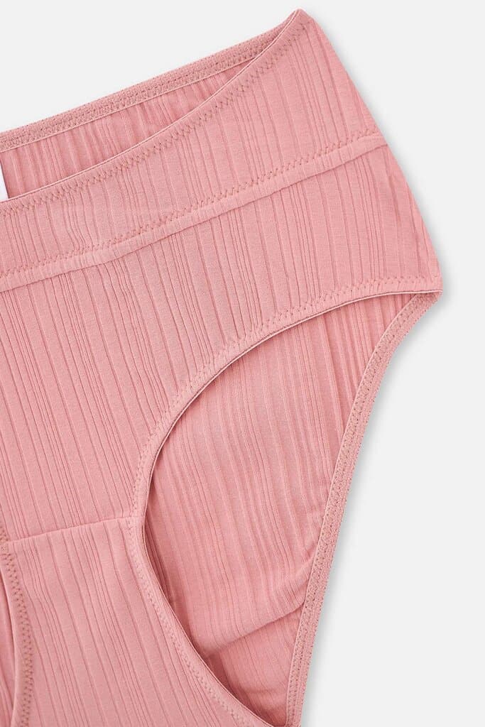 Dagi Maternity Modal Cotton Blend High-Waisted Shorts 3