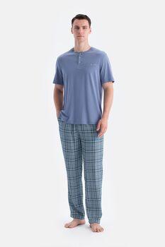 Blue Gingham