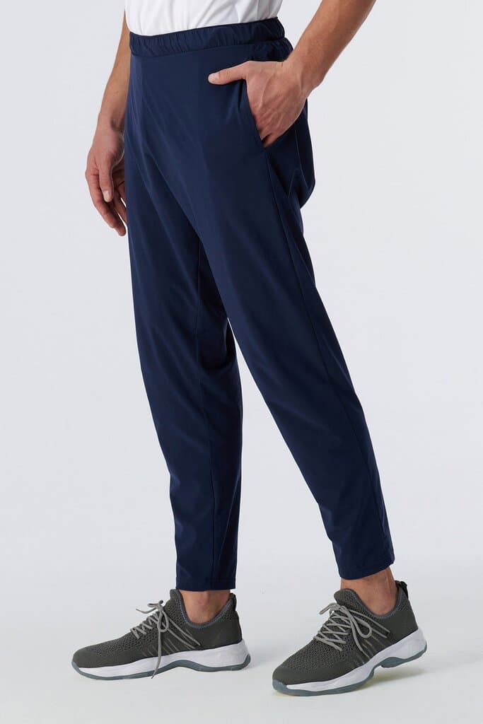 Navy Blue Dagi Active Joggers 2