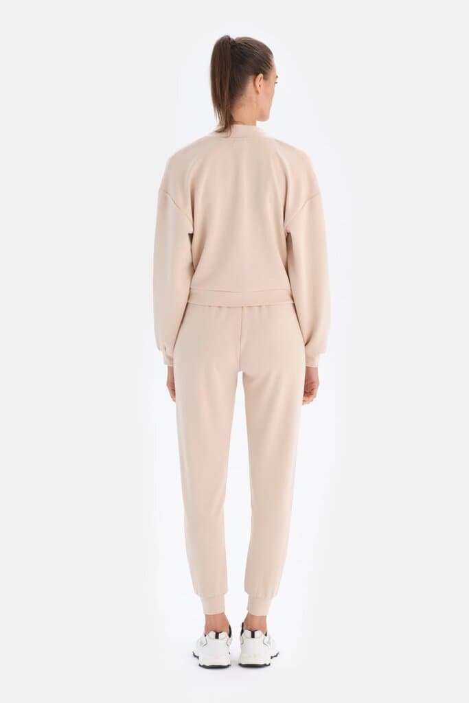 Dagi Ecru Jogger Sweatpants 2