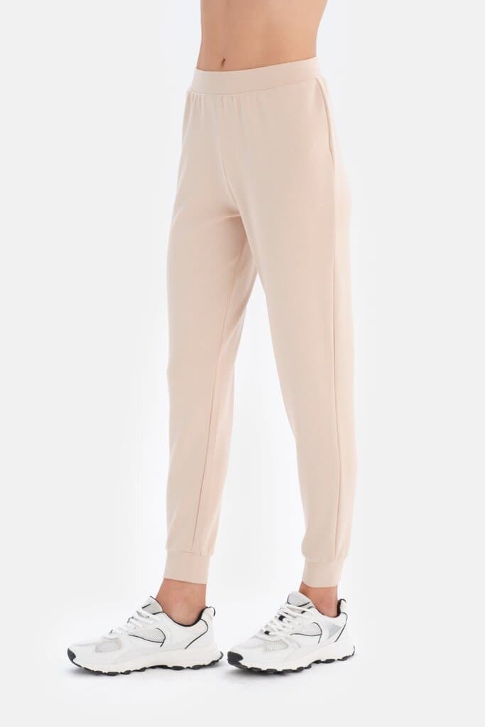 Dagi Ecru Jogger Sweatpants 4