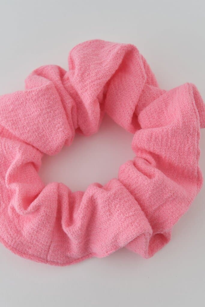 Dagi Pink Hair Clip 2