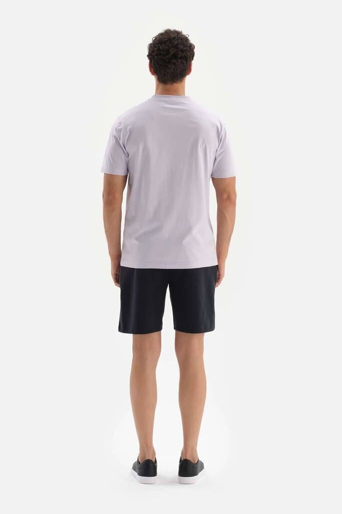 Dagi V-Neck Basic Supima T-Shirt 2