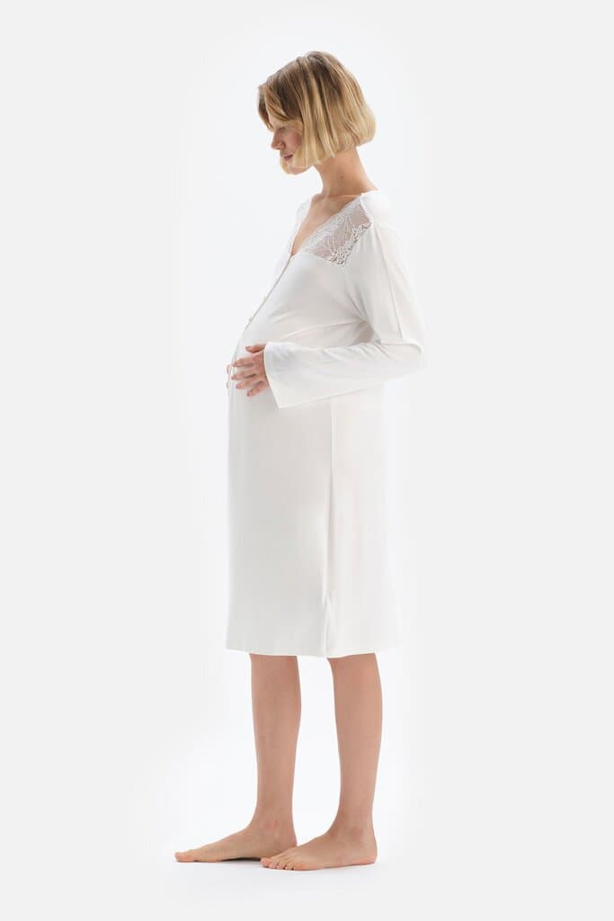 Dagi Lace-Trimmed Nightdress 3