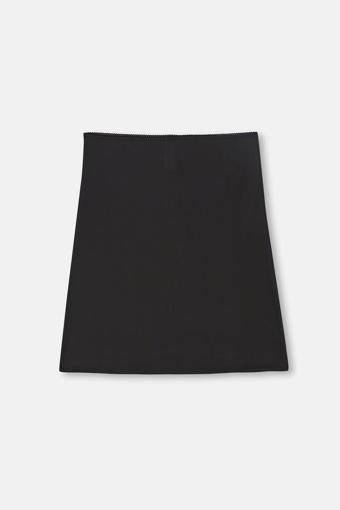 Dagi Black Underskirt