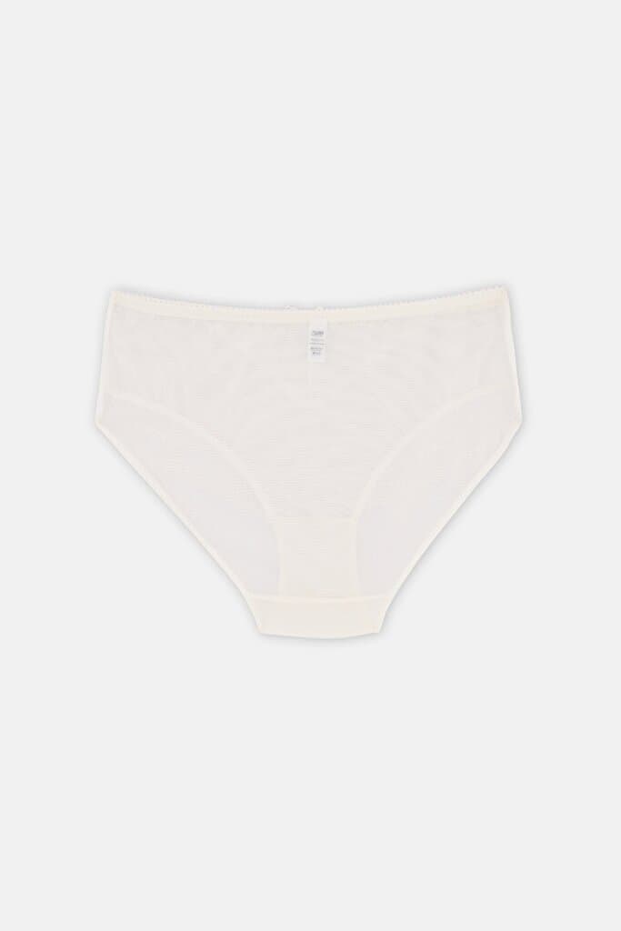 Dagi Ecru Lace Bato Form Slip 2