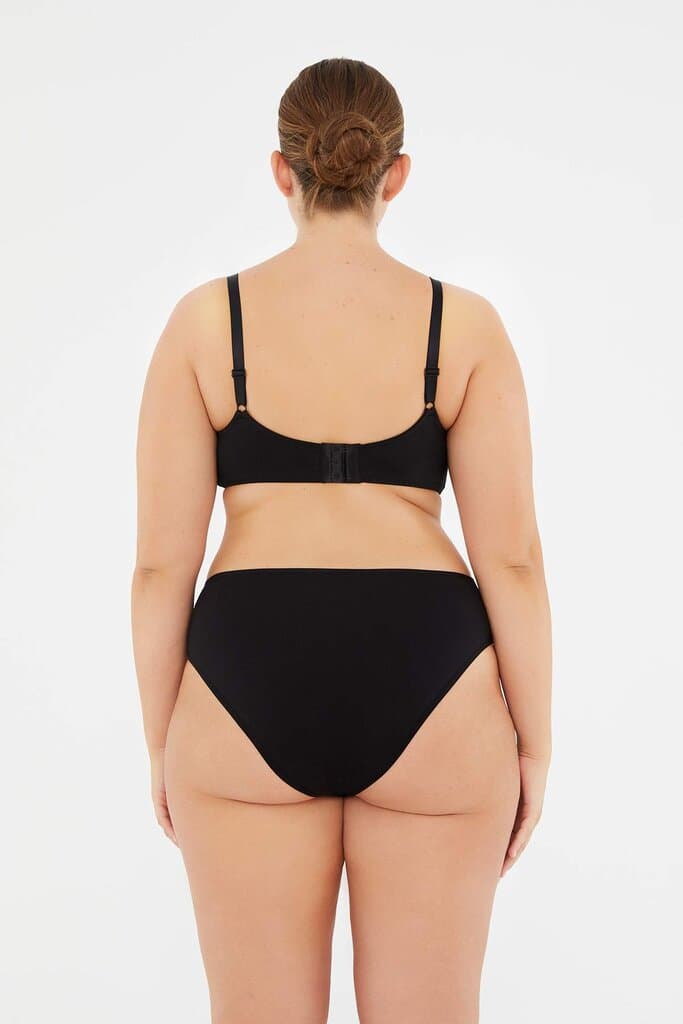 Dagi Black High-Waisted 3-Pack Briefs 5