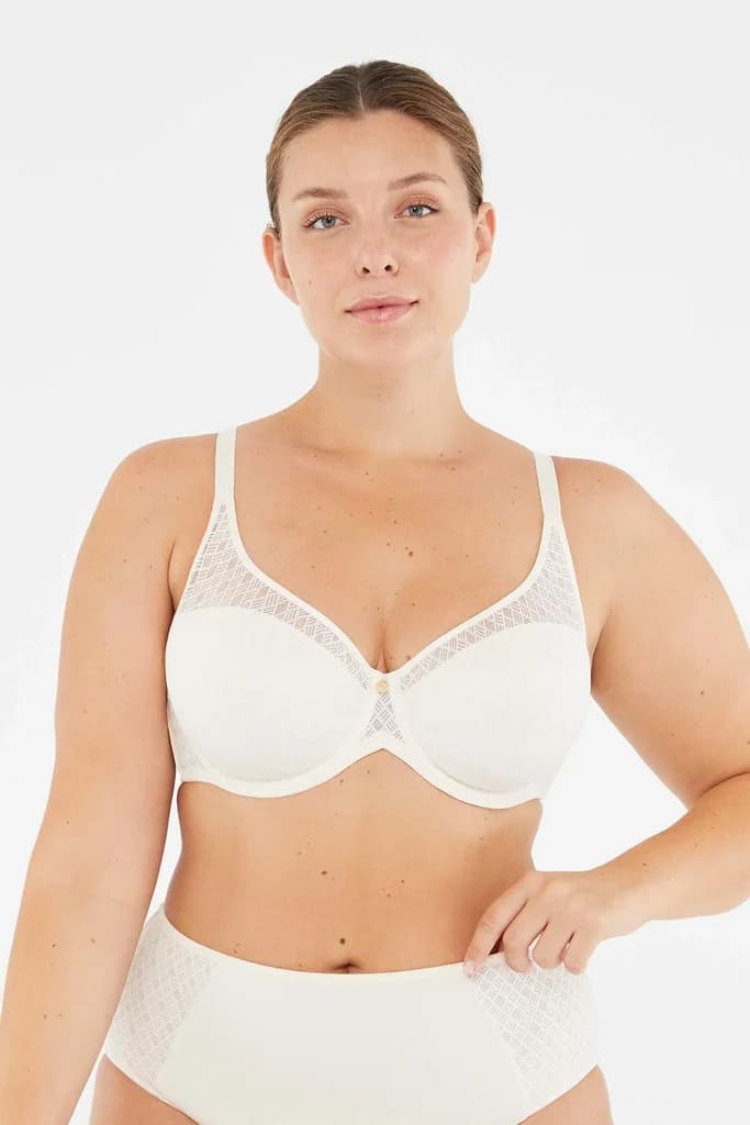 Dagi Black Lily Shaping Underwire-Free Bra