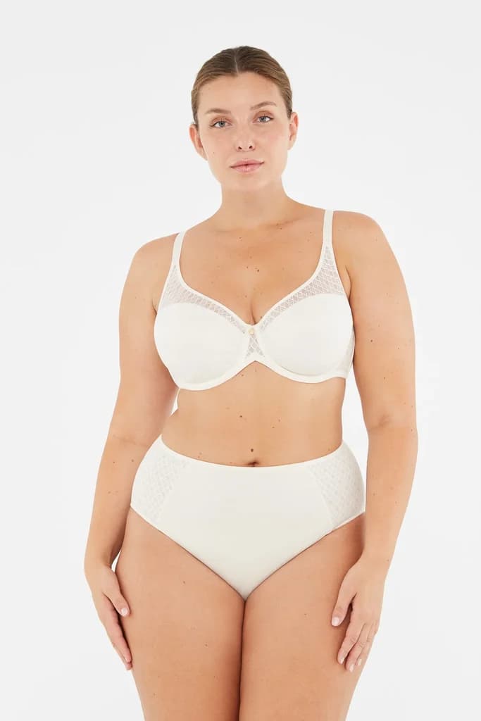 Dagi Black Lily Shaping Underwire-Free Bra 6