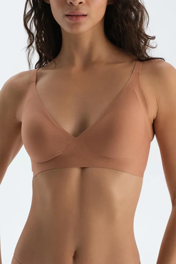 Dagi Ten Suzıe Wireless Seamless Bra 2