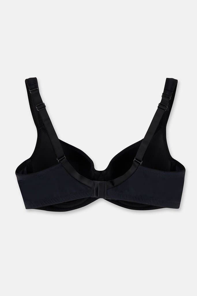 Dagi Black Angel Non-Padded Minimizer Bra 8