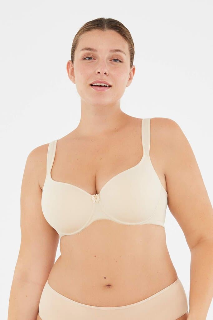 Dagi Ten Angel Non-Padded Supportive Bra 2