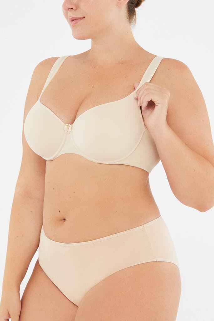 Dagi Ten Angel Non-Padded Supportive Bra 3