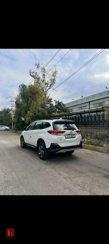 Toyota Rush 2