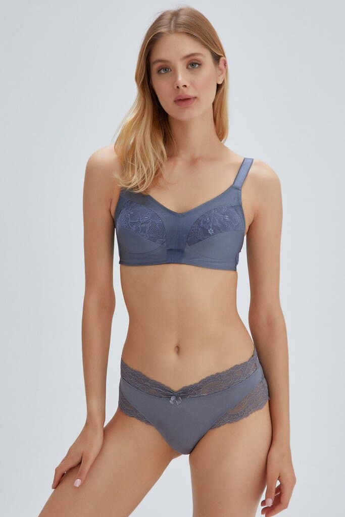 Dagi Smoked Diana Minimizer Bra