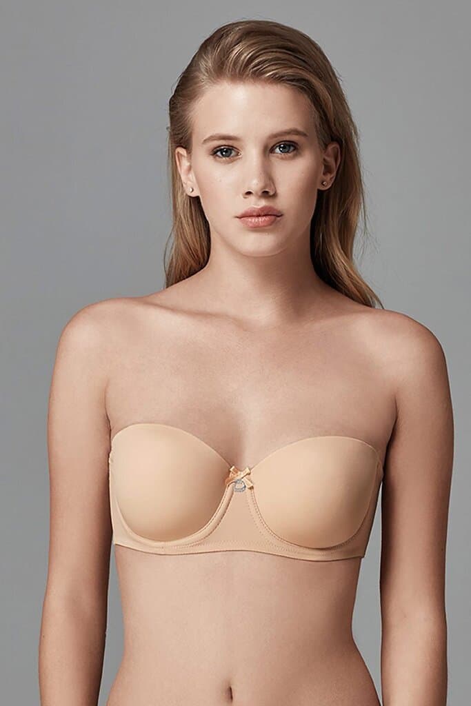 Dagi Ten Athena Strapless Push-Up Bra