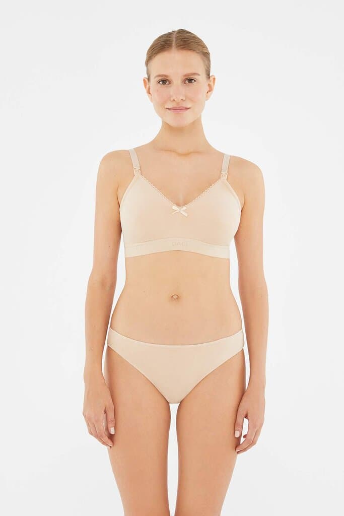 Dagi Tencel Seamless Nursing Bra 4