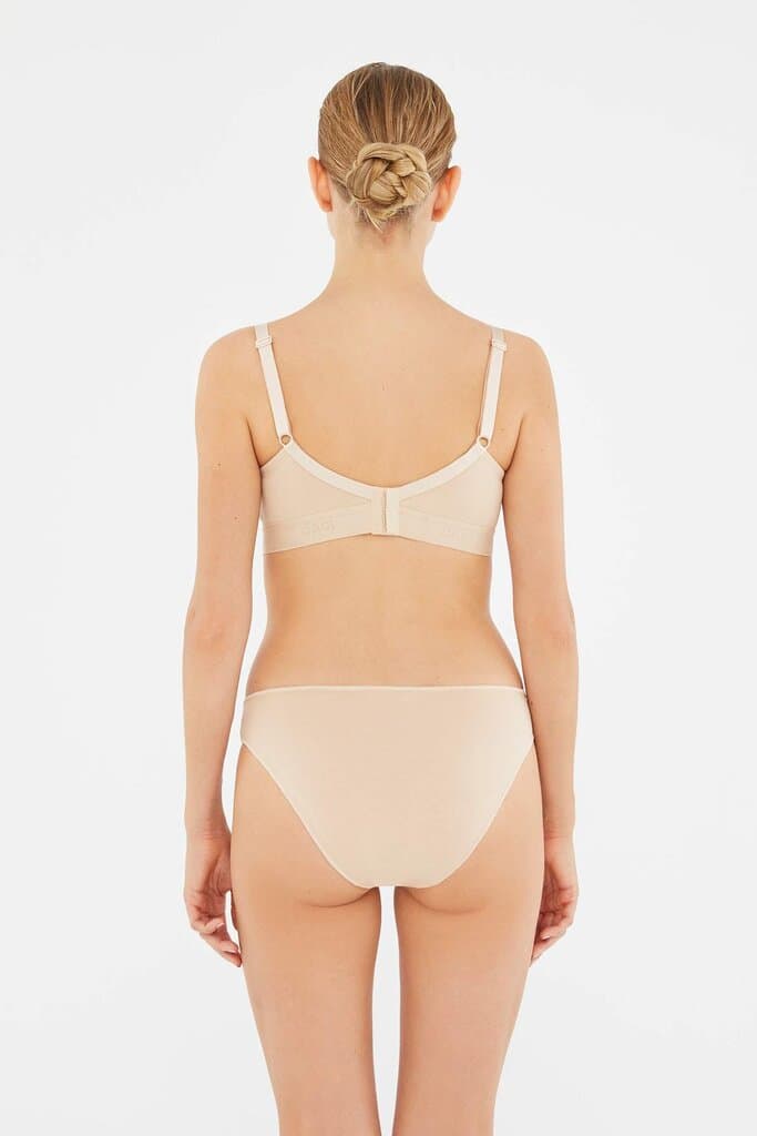 Dagi Tencel Seamless Nursing Bra 5