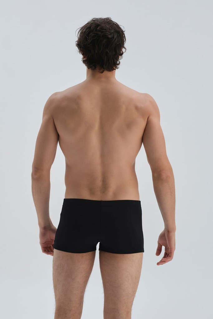 Dagi Black Swim Shorts 3