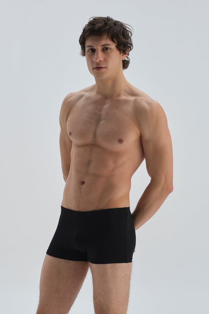 Dagi Black Swim Shorts 4