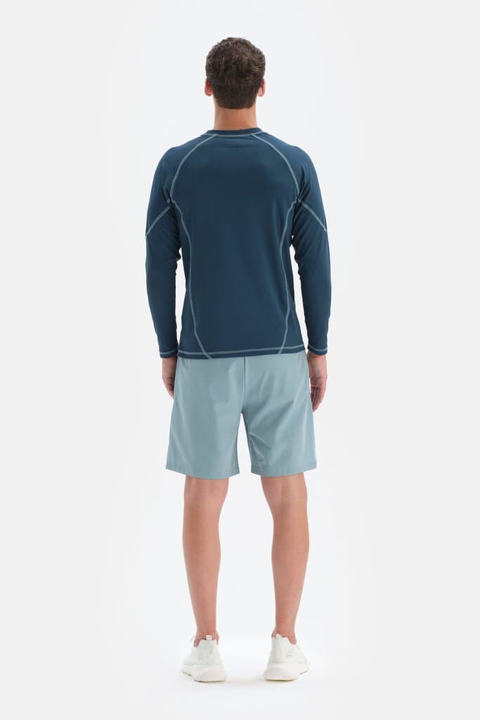 Petrol Dagi Active Short Tight Shorts 2