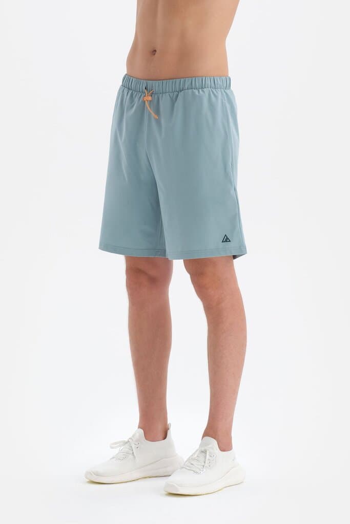 Petrol Dagi Active Short Tight Shorts 4