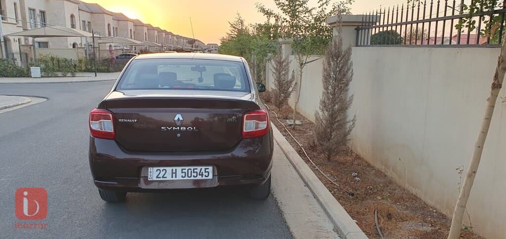 Renault Symbol Standard 2
