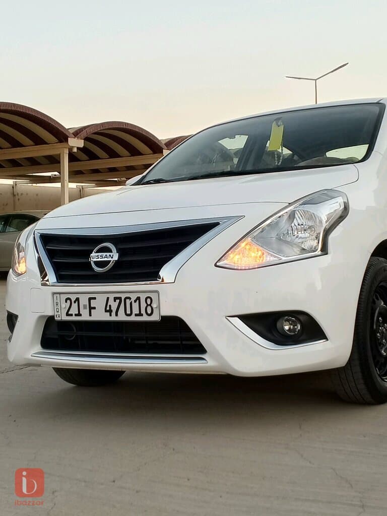 Nissan Sunny SV Comfort 2