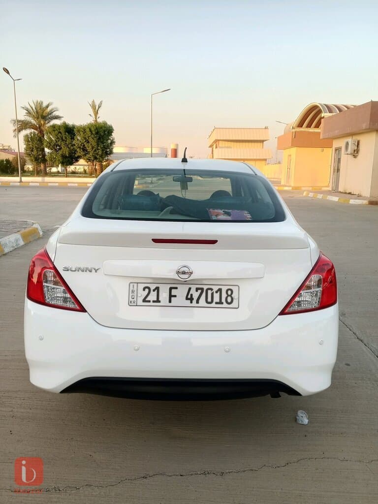 Nissan Sunny SV Comfort 4