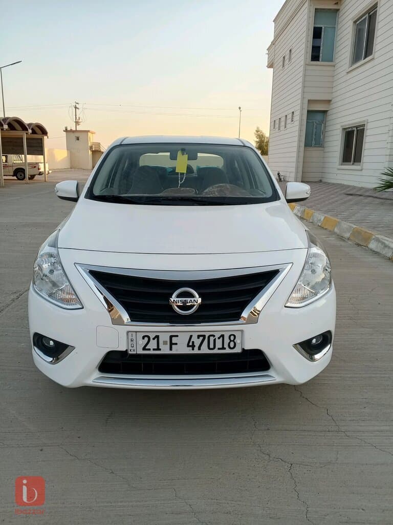 Nissan Sunny SV Comfort 9