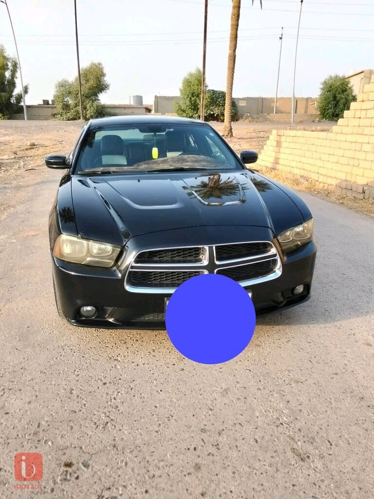 Dodge Charger SXT