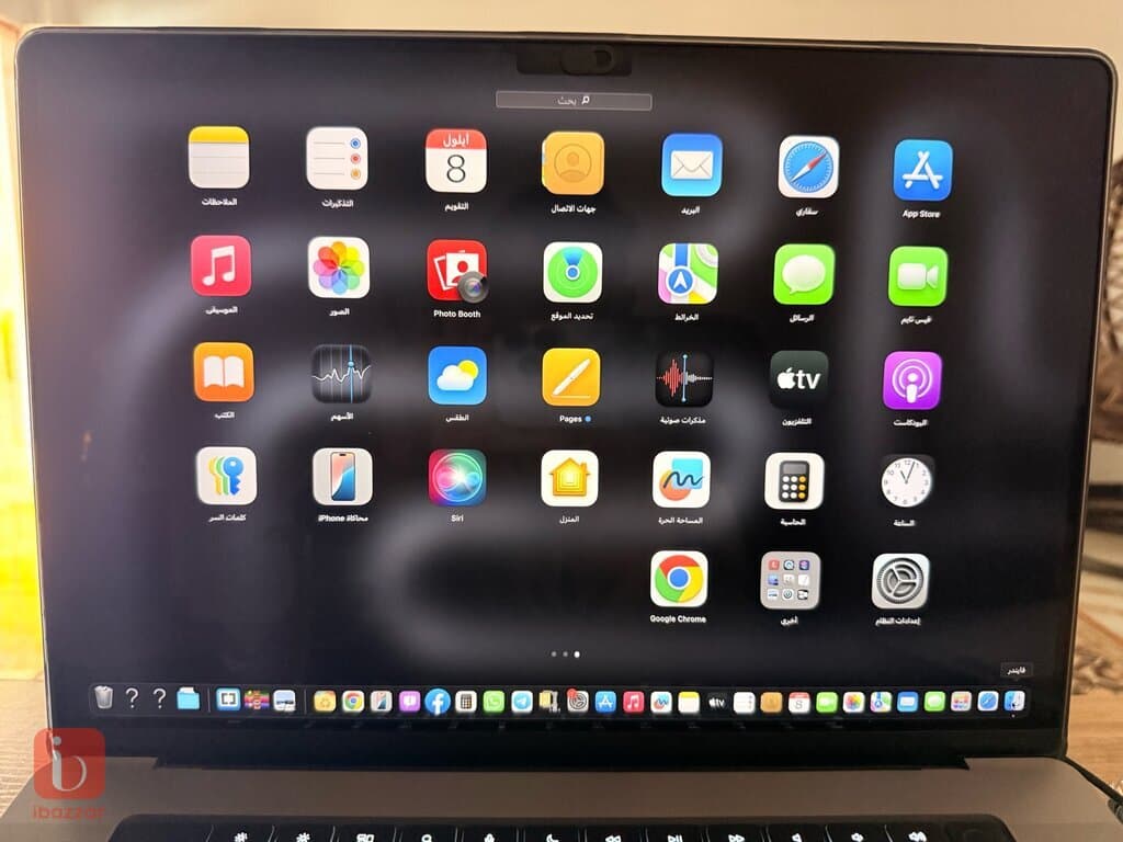 ابتوب ماك بوك