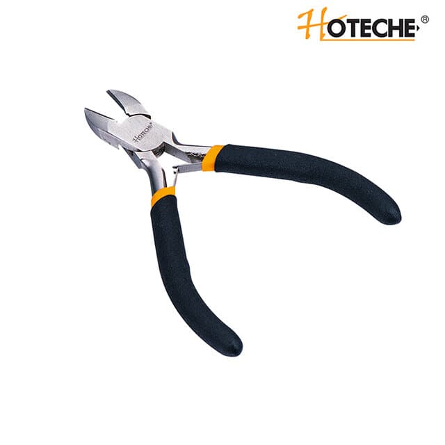 HOTECHE 4"/115mm Mini Diagonal Cutting Plier