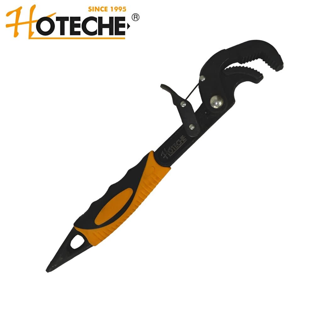 HOTECHE 14''/350mm K2 Rapid Pipe Wrench 2