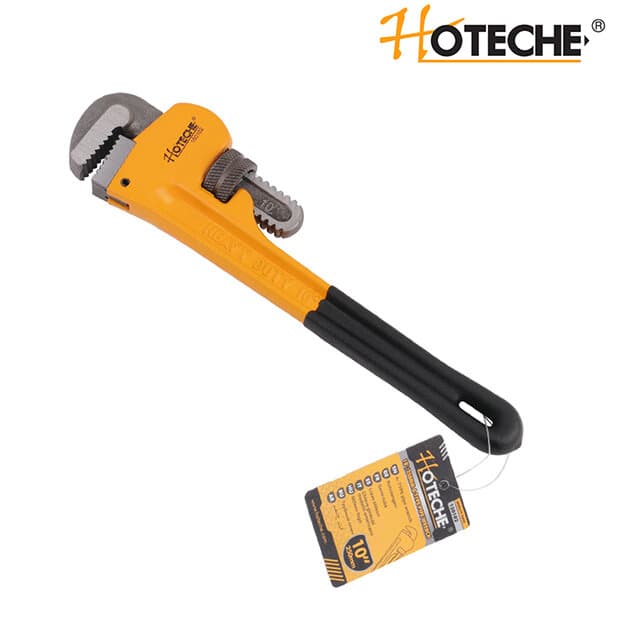 HOTECHE 8"/200mm Pipe Wrench