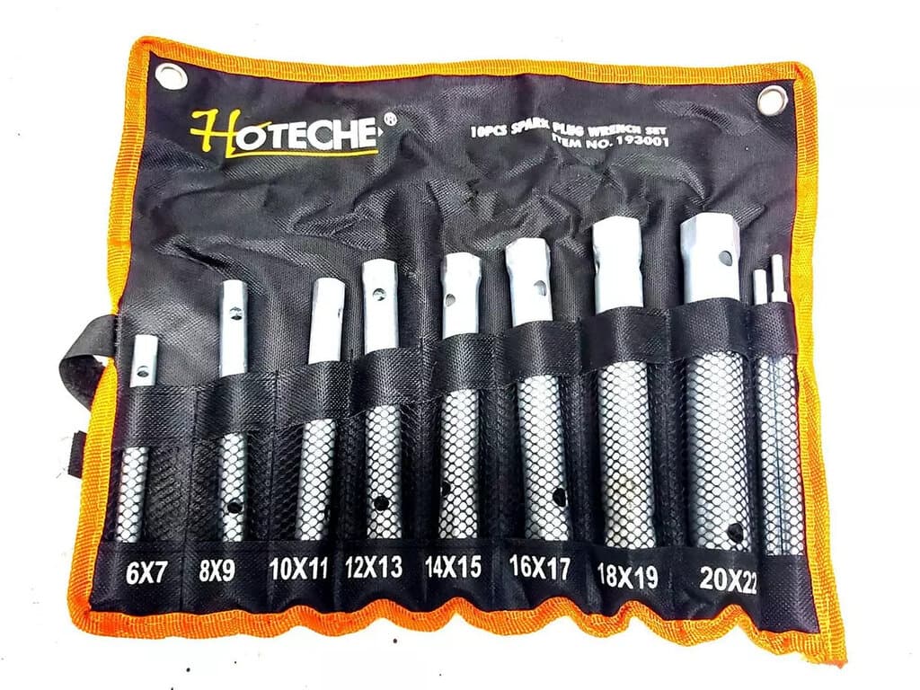HOTECHE 10pcs spark plug wrench set 2