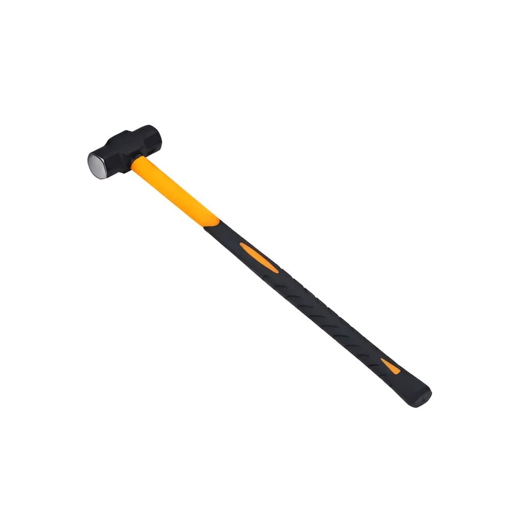 HOTECHE 8"8Lb Sledge Hammer Fiberglass Handle