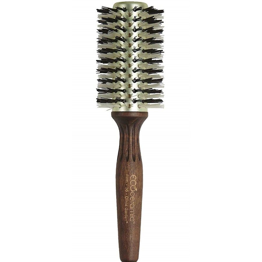 Eco Ceramic Firm Bristle Thermal Brush 36F