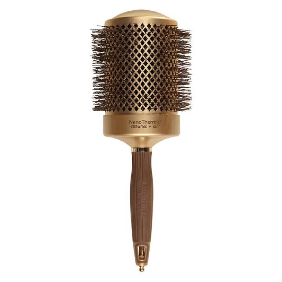 NanoThermic Ceramic + Ion Round Brush NT 82